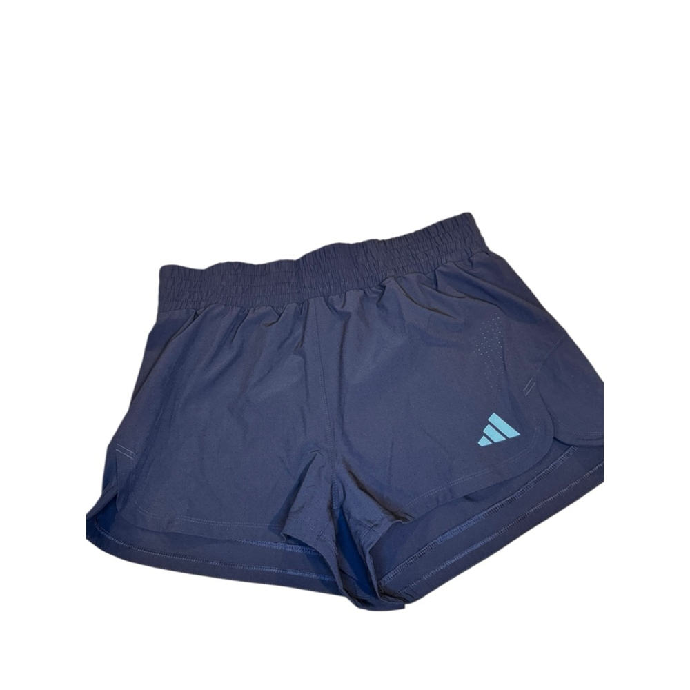 Women's Adidas Black Athletic Shorts XL n49